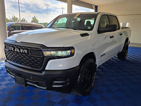 Used 2025 RAM 1500 Tradesman image 3