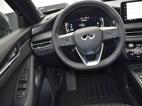New 2026 INFINITI QX60 Autograph w/ Dark Cargo Package image 34