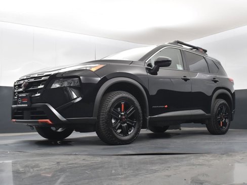New 2026 Nissan Rogue SV w/ Rock Creek Premium Package image 12