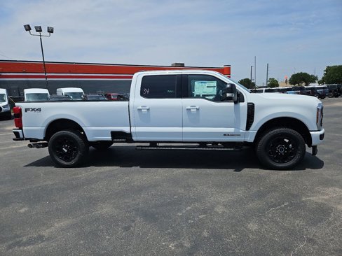 New 2025 Ford F350 Lariat image 14