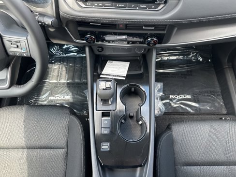 New 2026 Nissan Rogue SV image 21