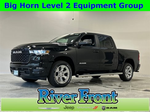 New 2026 RAM 1500 Big Horn image 1