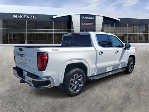 New 2026 GMC Sierra 1500 SLT w/ SLT Premium Plus Package image 4