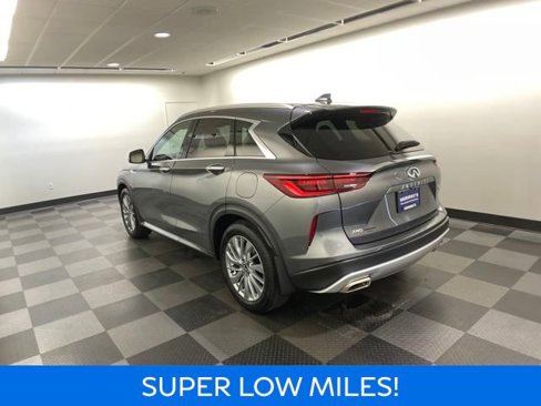 Used 2025 INFINITI QX50 Luxe image 3