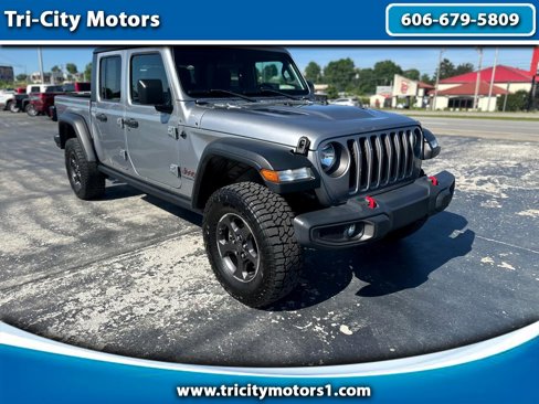 Used 2020 Jeep Gladiator Rubicon image 1