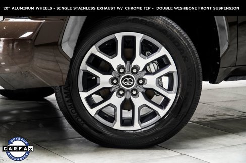 Used 2024 Toyota Tundra 1794 Edition image 3