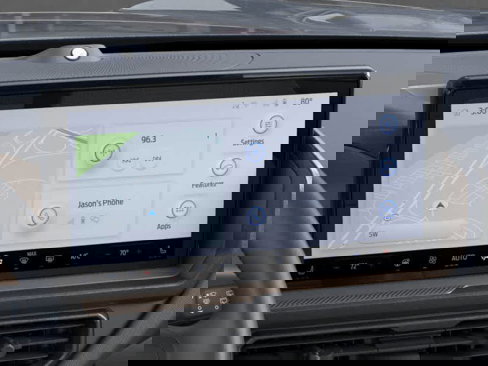 New 2025 Ford Bronco Sport Outer Banks w/ Outer Banks Tech Package+ image 14
