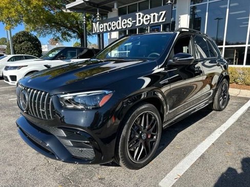 New 2025 Mercedes-Benz GLE 63 AMG S image 53