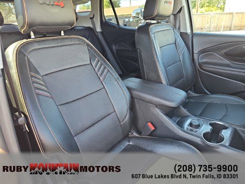 Used 2023 GMC Terrain AT4 image 35