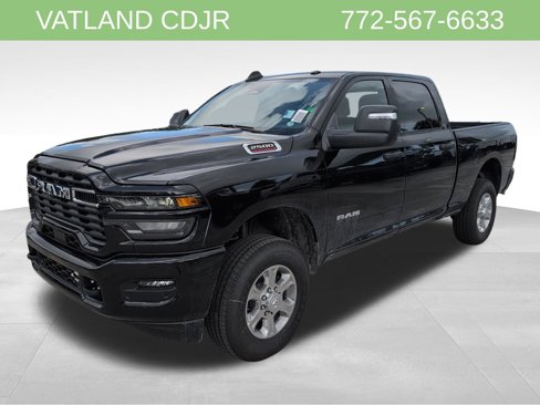 New 2026 RAM 2500 Big Horn image 3