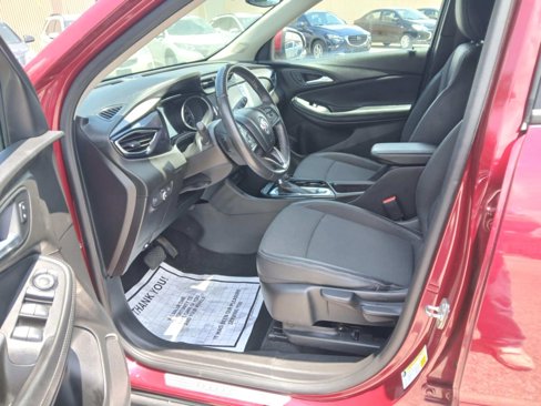 Used 2021 Buick Encore GX Preferred image 9