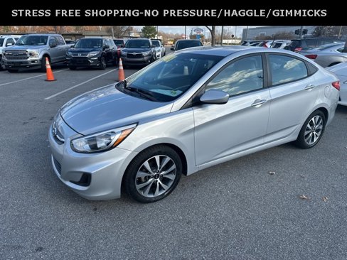 Used 2017 Hyundai Accent Value Edition image 28