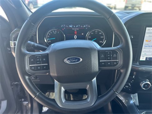 Certified 2023 Ford F150 XLT w/ Equipment Group 302A High image 18