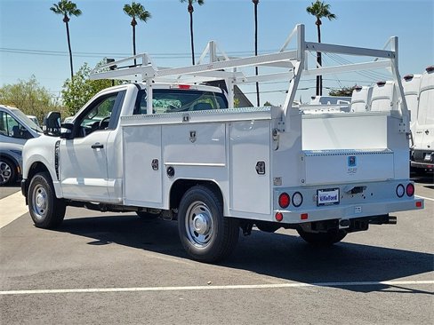 New 2026 Ford F250 XL image 2