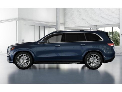 New 2026 Mercedes-Benz GLS 450 4MATIC image 33