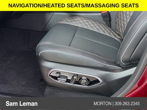 New 2025 Jeep Grand Cherokee L Summit w/ High Altitude Package image 19