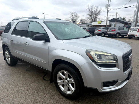 Used 2016 GMC Acadia SLE image 3