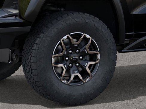 New 2026 Chevrolet Colorado ZR2 w/ Technology Package image 9