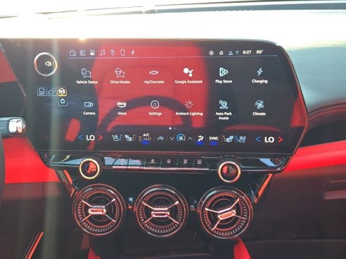 New 2025 Chevrolet Blazer EV SS image 20