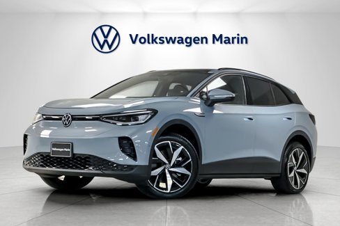 New 2025 Volkswagen ID.4 Pro S Plus image 1