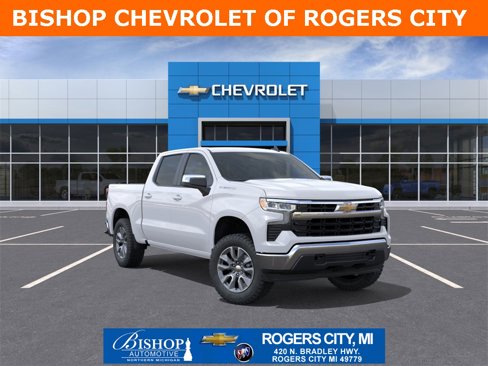 New 2026 Chevrolet Silverado 1500 LT image 3