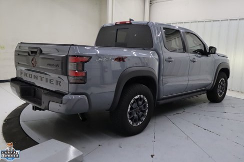 Used 2025 Nissan Frontier PRO-4X w/ Pro Premium Package image 4