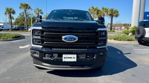 New 2025 Ford F250 Platinum image 22
