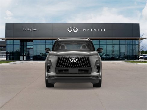 New 2026 INFINITI QX80 Sensory w/ Sport Exterior Package image 3