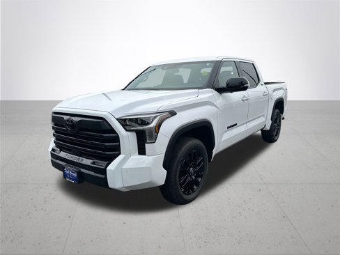 New 2026 Toyota Tundra Limited image 2