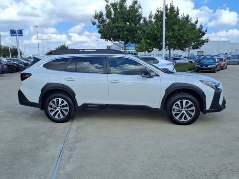 Certified 2025 Subaru Outback Premium image 21