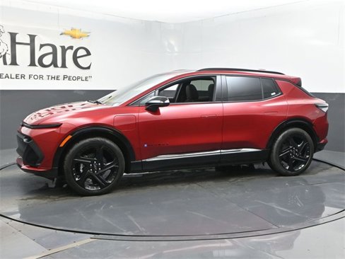 New 2025 Chevrolet Equinox EV RS w/ Convenience Package II image 10