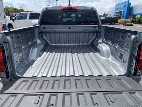 New 2026 Chevrolet Colorado W/T w/ WT Custom Package image 13