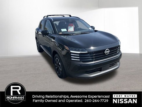 New 2026 Nissan Kicks SV w/ SV Premium Package image 3