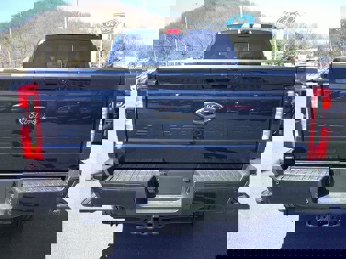 New 2025 Ford F250 XLT w/ Black Appearance Package image 5
