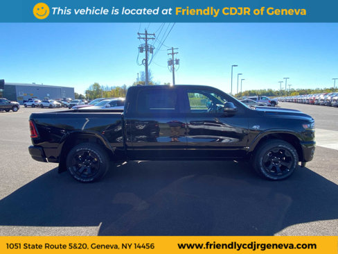 New 2026 RAM 1500 Big Horn image 4