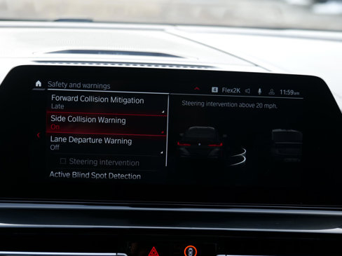 Used 2022 BMW M8 Gran Coupe xDrive Competition image 27