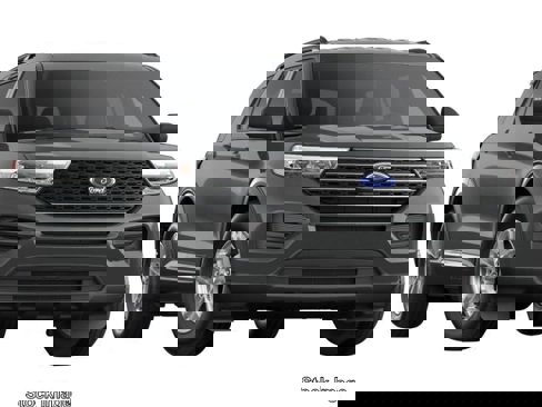 Certified 2023 Ford Explorer XLT w/ Equipment Group 202A image 1
