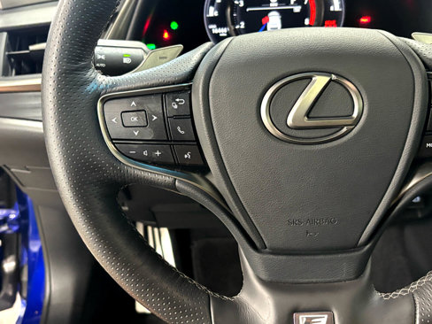 Used 2019 Lexus ES 350 F Sport image 40