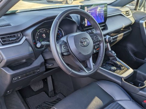 Used 2023 Toyota RAV4 XSE image 13