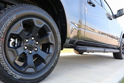 New 2026 RAM 1500 Big Horn image 42