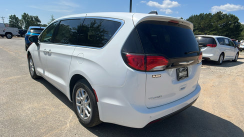 New 2026 Chrysler Voyager LX image 10