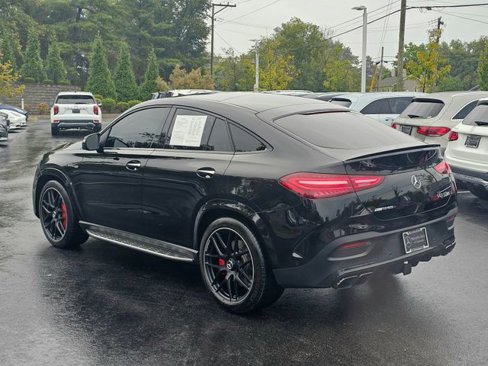 Certified 2024 Mercedes-Benz GLE 63 AMG S image 14