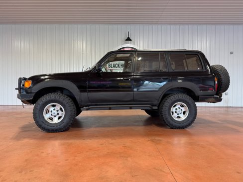 Used 1997 Toyota Land Cruiser image 2