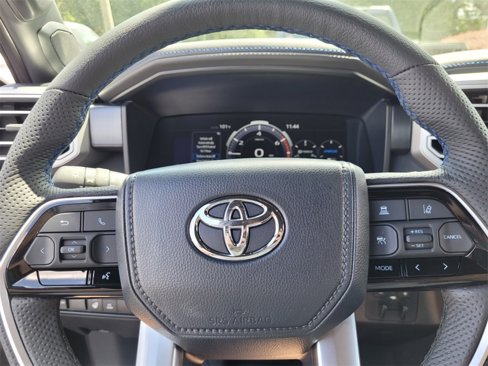New 2025 Toyota Tundra Platinum image 21