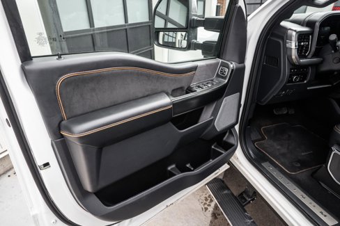Used 2023 Ford F350 Platinum image 16