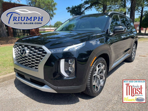 Used 2021 Hyundai Palisade SEL w/ Convenience Package image 1