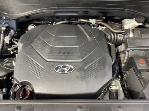 Used 2022 Hyundai Palisade Calligraphy image 14