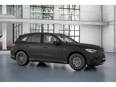 New 2025 Mercedes-Benz GLC 43 AMG 4MATIC image 13