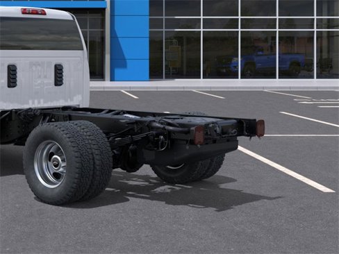 New 2025 Chevrolet Silverado 3500 W/T w/ WT Convenience Package image 14