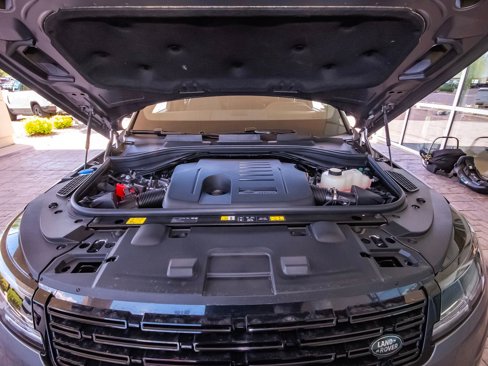 New 2025 Land Rover Range Rover Sport Dynamic SE image 51